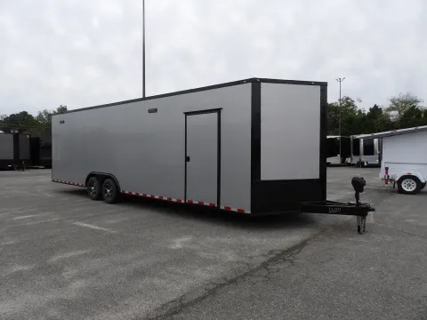 More photos of 2027 South GA Cargo 8.5X28 Custom at WOW Cargo Trailers, GA
