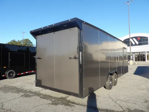 More photos of 2027 South GA Cargo 8.5X24 TA SGC at WOW Cargo Trailers, GA