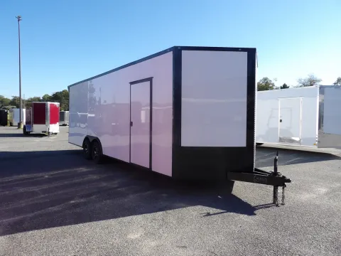 More photos of 2027 South GA Cargo 8.5X24 TA SGC at WOW Cargo Trailers, GA