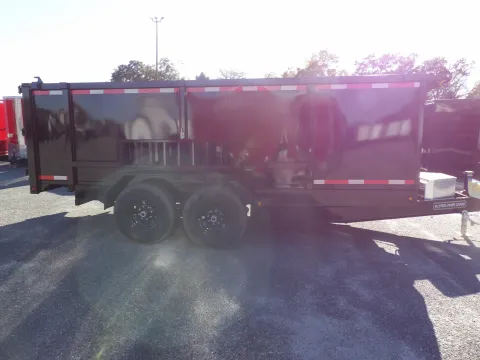 More photos of 2027 Wow 7X16X4 at WOW Cargo Trailers, GA
