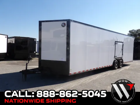 Black 2027 South GA Cargo 8.5X28 SGC Race for sale in Cochran, GA