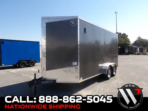 Unknown 2027 Seed Cargo 7X16 TA S1 for sale in Cochran, GA