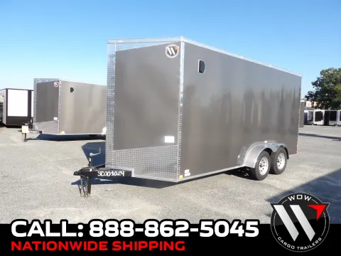 Unknown 2027 Seed Cargo 7X16 TA S1 for sale in Cochran, GA