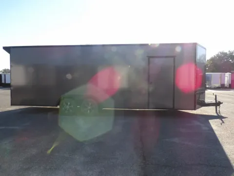 Photos of 2027 South GA Cargo 8.5X24 TA SGC for sale in Cochran, GA at WOW Cargo Trailers