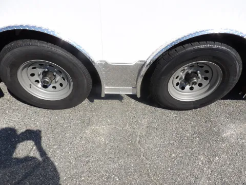 Photos of 2027 Steel Pines Cargo 8.5X24 Custom Race for sale in Cochran, GA at WOW Cargo Trailers