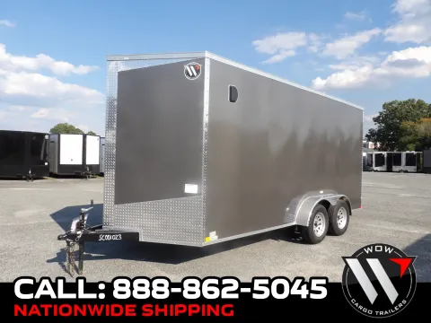 Unknown 2027 Seed Cargo 7X16 TA S1 for sale in Cochran, GA