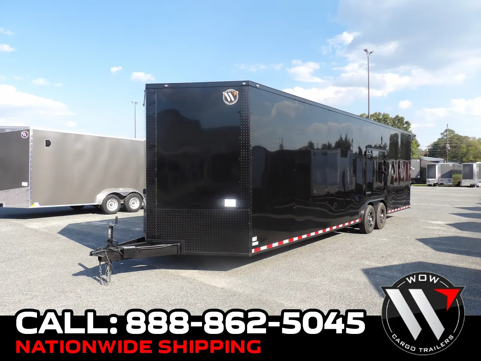 2027 South GA Cargo 8.5X28 SGC Race