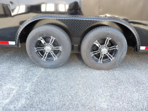 More photos of 2027 South GA Cargo 8.5X28 SGC Race at WOW Cargo Trailers, GA