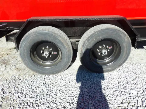 More photos of 2027 Steel Pines Cargo 16' BP Roll Off Trailer at WOW Cargo Trailers, GA