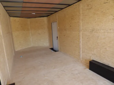 More photos of 2027 South GA Cargo 8.5X28 TA SGC at WOW Cargo Trailers, GA