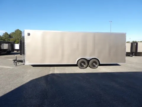 More photos of 2027 Maximum Cargo 8.5X24 TA3 at WOW Cargo Trailers, GA