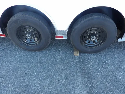 More photos of 2027 Hook & Line Cargo 8.5X24 TA3 at WOW Cargo Trailers, GA