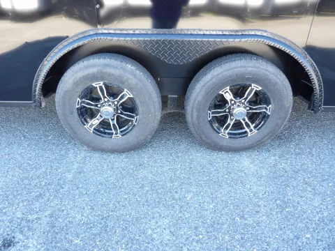 More photos of 2027 South GA Cargo 8.5'x24'x7'6" at WOW Cargo Trailers, GA