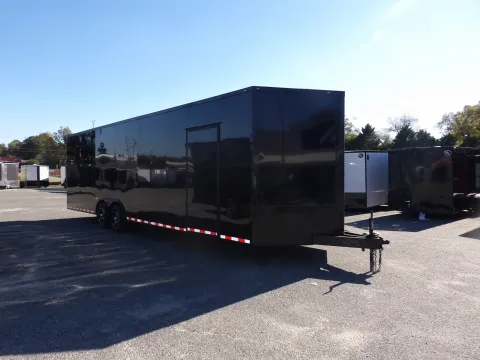 More photos of 2027 South GA Cargo 8.5X28 TA SGC at WOW Cargo Trailers, GA