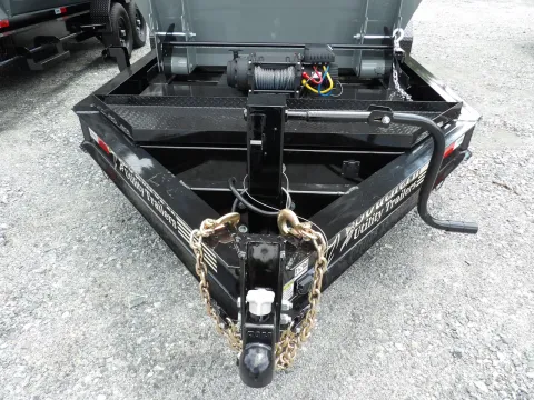 Another view of 2025 Southern Roll-Off Base for sale in Cochran, GA at WOW Cargo Trailers