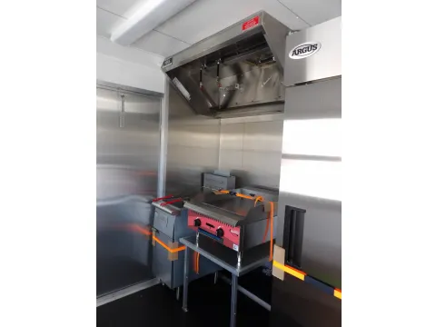 More photos of 2026 Steel Pines 8.5X20 Enclosed at WOW Cargo Trailers, GA