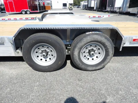 Photos of 2026 Nordtek 82x22 Tilt Deck 7K for sale in Cochran, GA at WOW Cargo Trailers