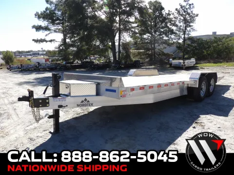 Unknown 2025 Nordtek 82x22 Tilt Deck 7K for sale in Cochran, GA