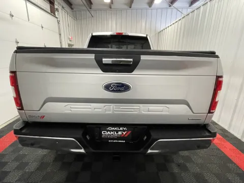 Another view of 2018 Ford F-150 XLT for sale in Branson West, MO at Oakley Auto World