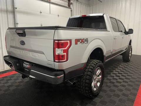 More photos of 2018 Ford F-150 XLT at Oakley Auto World, MO