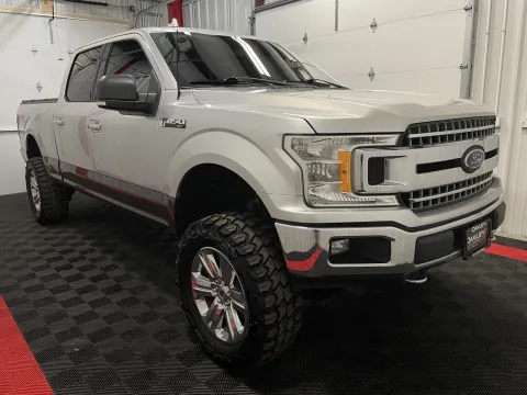 More photos of 2018 Ford F-150 XLT at Oakley Auto World, MO
