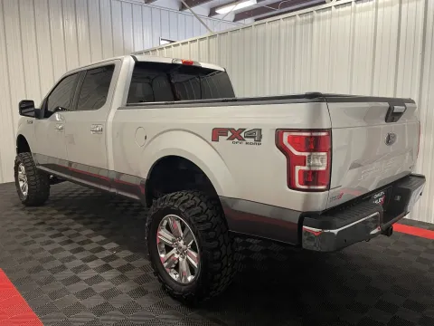 Photos of 2018 Ford F-150 XLT for sale in Branson West, MO at Oakley Auto World