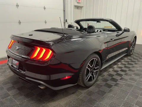 Another view of 2023 Ford Mustang EcoBoost Premium for sale in Branson West, MO at Oakley Auto World