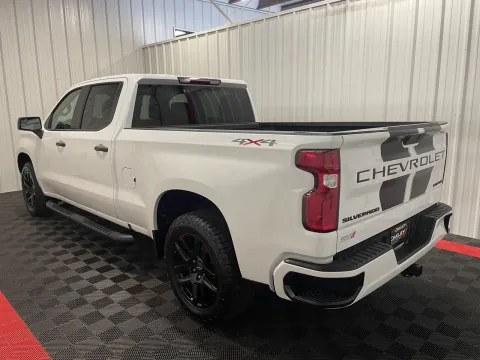 Photos of 2021 Chevrolet Silverado 1500 Custom for sale in Branson West, MO at Oakley Auto World