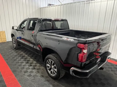 Photos of 2020 Chevrolet Silverado 1500 LT for sale in Branson West, MO at Oakley Auto World