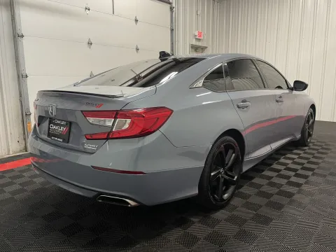 More photos of 2021 Honda Accord Sport Special Edition at Oakley Auto World, MO