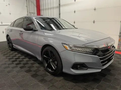 More photos of 2021 Honda Accord Sport Special Edition at Oakley Auto World, MO