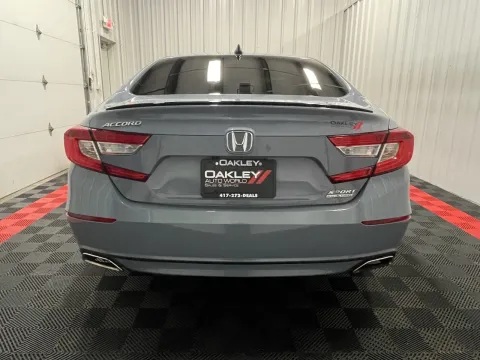 Another view of 2021 Honda Accord Sport Special Edition for sale in Branson West, MO at Oakley Auto World