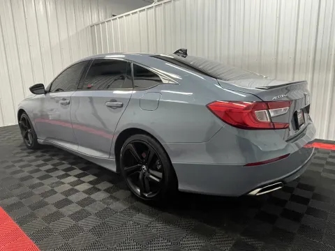 Photos of 2021 Honda Accord Sport Special Edition for sale in Branson West, MO at Oakley Auto World
