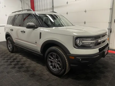 More photos of 2021 Ford Bronco Sport Big Bend at Oakley Auto World, MO