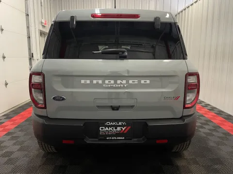 Another view of 2021 Ford Bronco Sport Big Bend for sale in Branson West, MO at Oakley Auto World