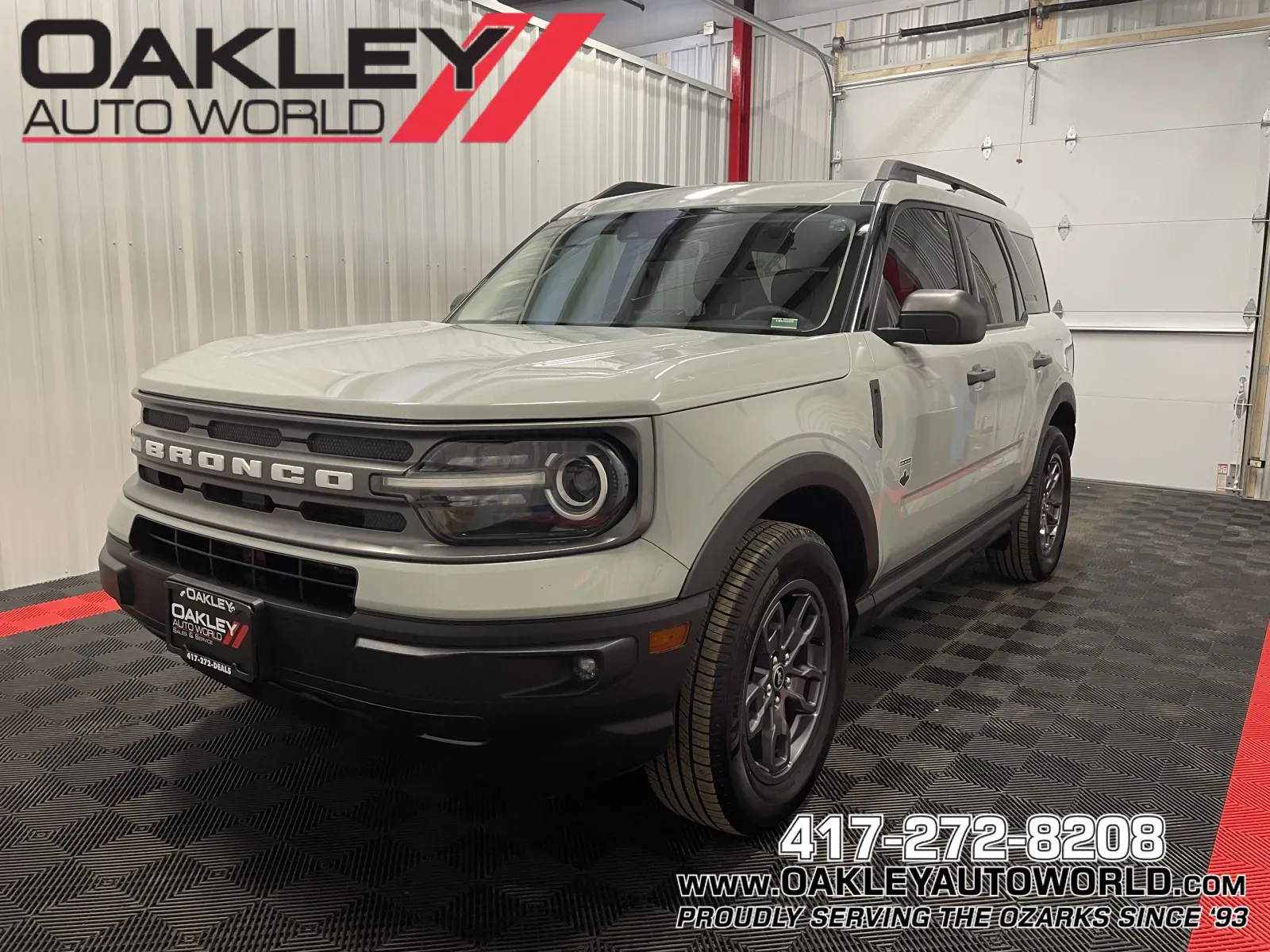 2021 Ford Bronco Sport Big Bend for sale in Branson West, MO