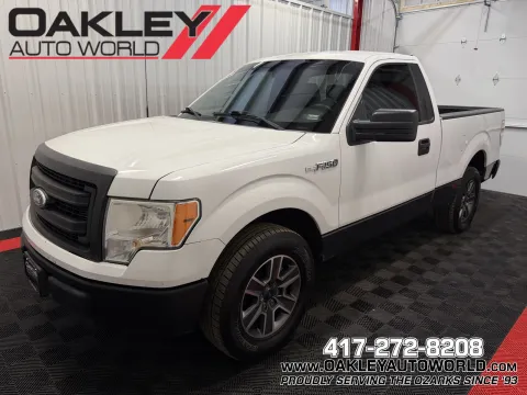 White 2013 Ford F-150 XL for sale in Branson West, MO