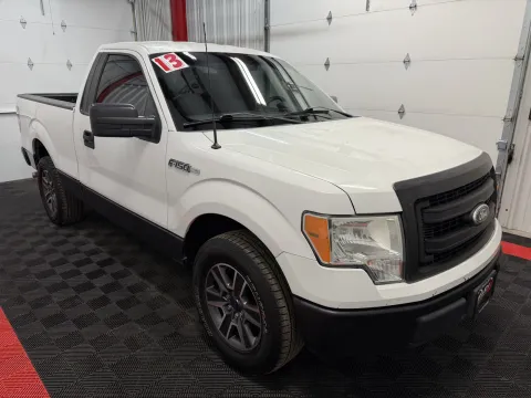 More photos of 2013 Ford F-150 XL at Oakley Auto World, MO