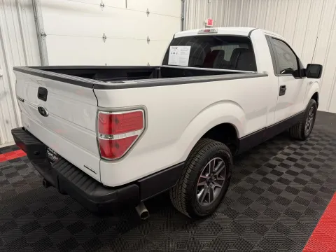 More photos of 2013 Ford F-150 XL at Oakley Auto World, MO