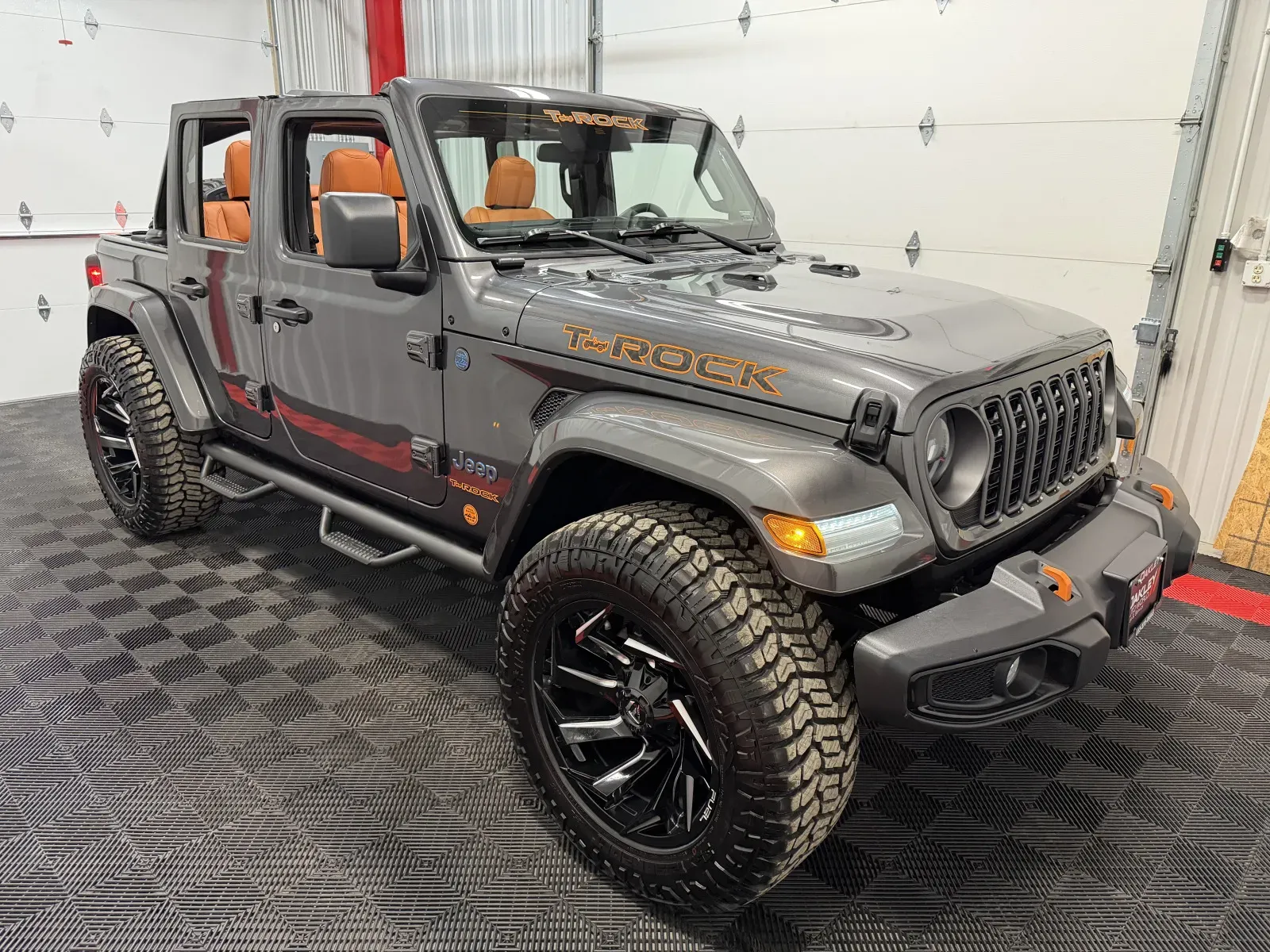 More photos of 2024 Jeep Wrangler Sport S 4xe at Oakley Auto World, MO