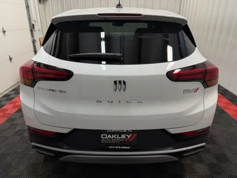 Another view of 2025 Buick Encore GX Preferred for sale in Branson West, MO at Oakley Auto World