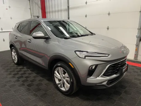 More photos of 2025 Buick Encore GX Preferred at Oakley Auto World, MO