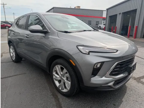 More photos of 2025 Buick Encore GX Preferred at Oakley Auto World, MO