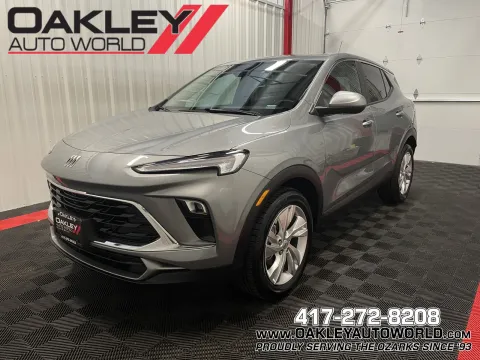 Gray 2025 Buick Encore GX Preferred for sale in Branson West, MO