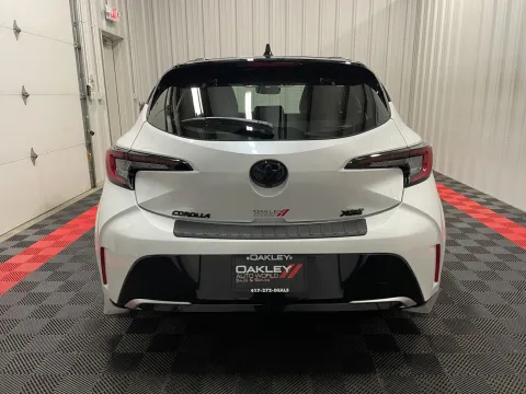 Another view of 2025 Toyota Corolla Hatchback XSE for sale in Branson West, MO at Oakley Auto World
