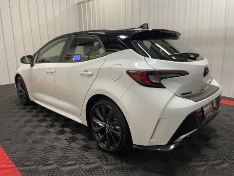 Photos of 2025 Toyota Corolla Hatchback XSE for sale in Branson West, MO at Oakley Auto World