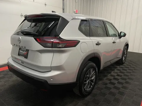 More photos of 2024 Nissan Rogue S at Oakley Auto World, MO