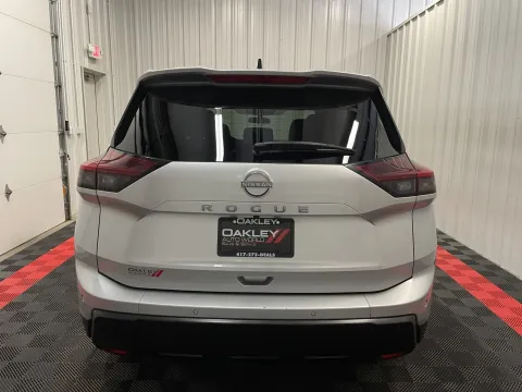 Another view of 2024 Nissan Rogue S for sale in Branson West, MO at Oakley Auto World