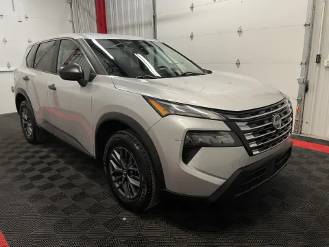 More photos of 2024 Nissan Rogue S at Oakley Auto World, MO