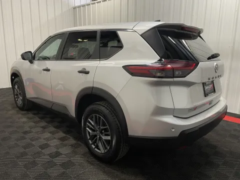 Photos of 2024 Nissan Rogue S for sale in Branson West, MO at Oakley Auto World